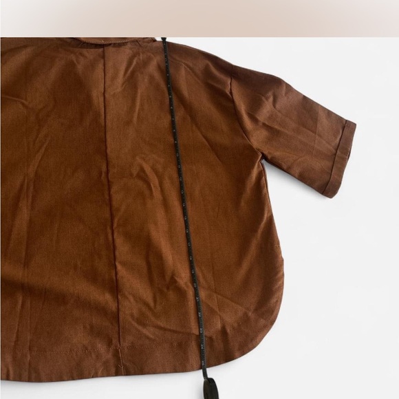 HYFVE Chestnut Blouse - Picture 3 of 5